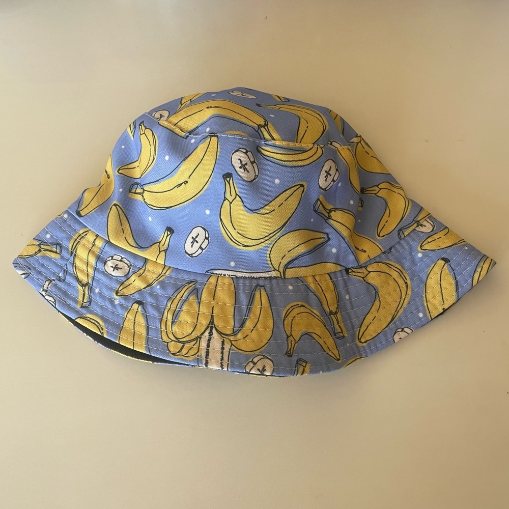 Banana Bucket Hat